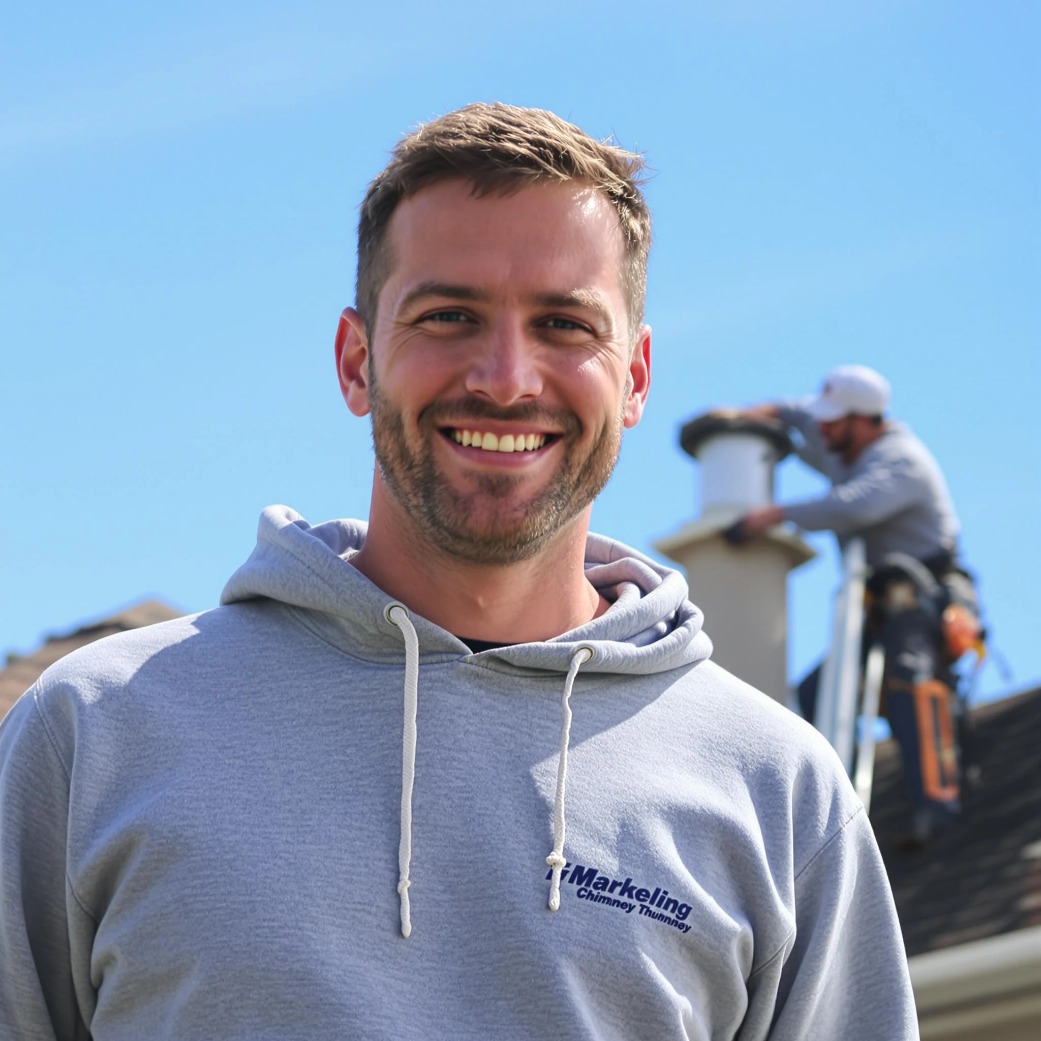 The Citrus Park Chimney Sweep team.