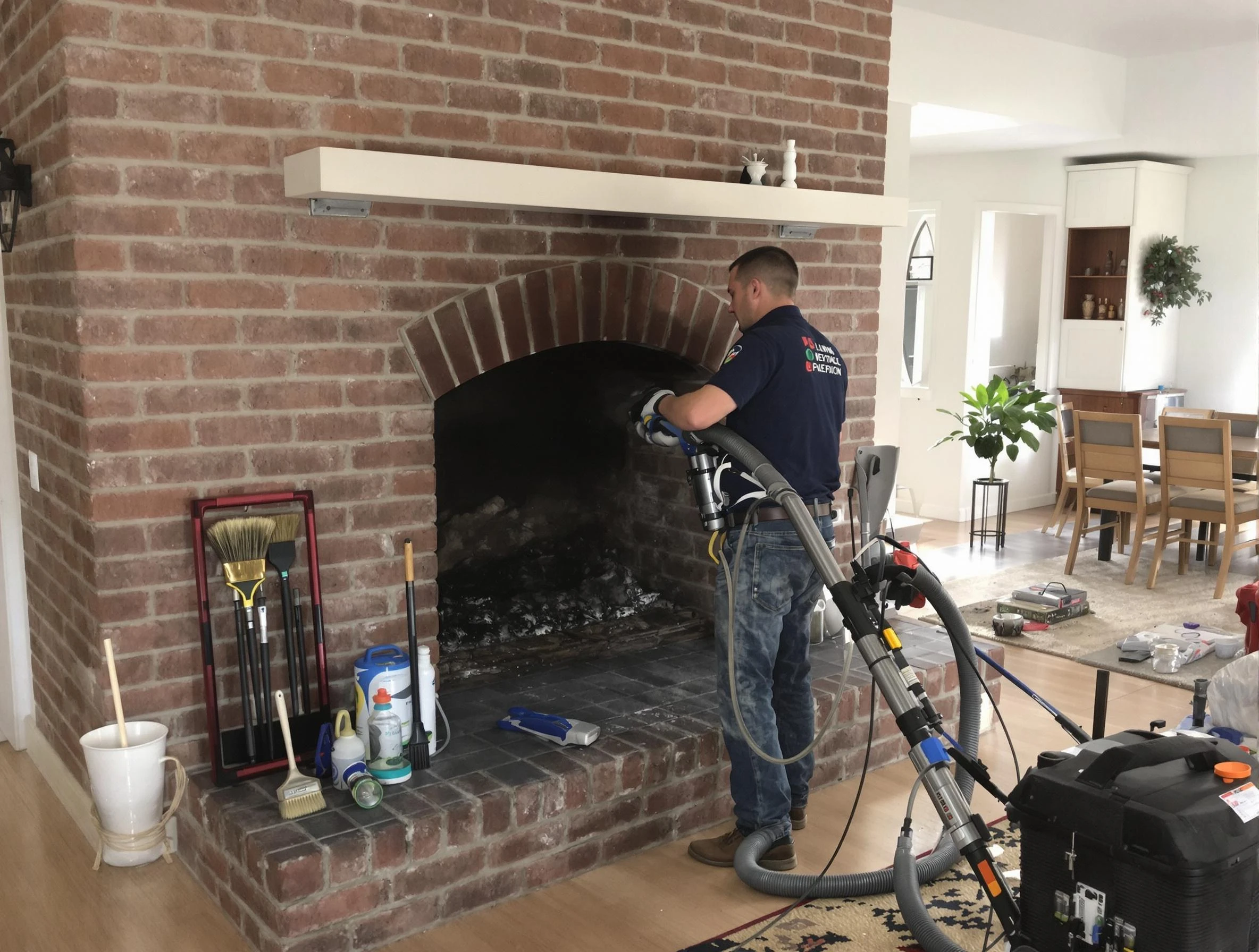 Chimney Cleaning service in Citrus Park, AZ