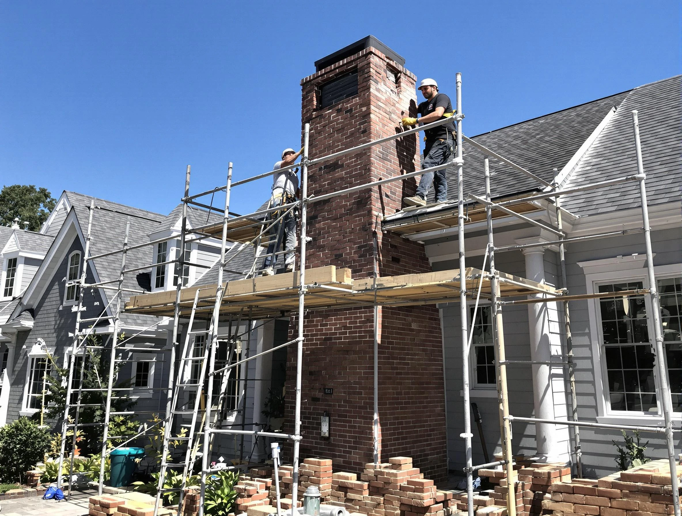 Chimney Rebuilding service in Citrus Park, AZ