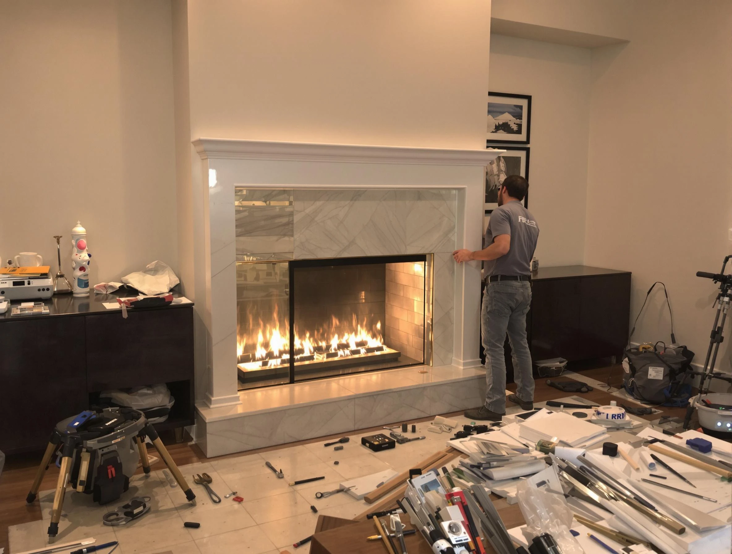 Fireplace Installation service in Citrus Park, AZ